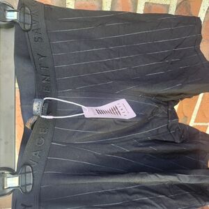 Savage X Fenty Black Boxers Ultimate Comfort